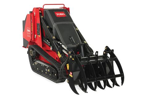 narrow track compact utility loader|toro mini track loader.